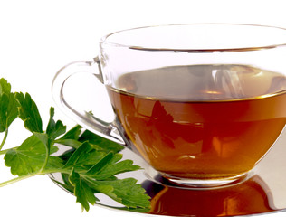 Kräutertee