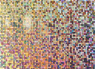 Obraz premium Gold metallic paper