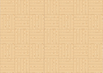 square_parquet_background