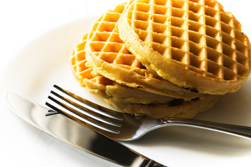 waffle