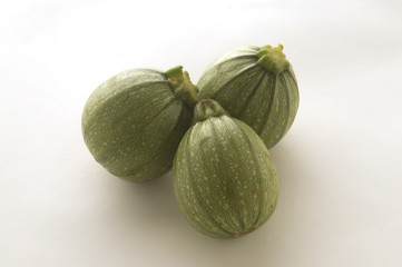 Zucchine tonde