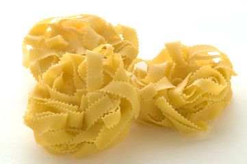 Frappa - Pasta cruda