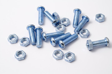 Bolts and nuts