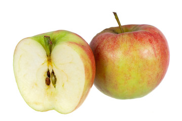 apfel , freigestellt