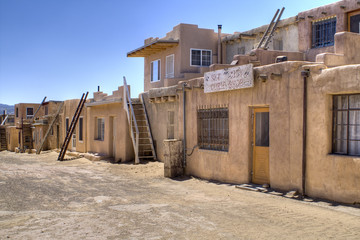 Acoma Sky City