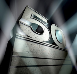 fifty birthday 50 celebration anniversary