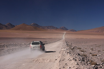 En route vers San Pedro © Pierre-Jean DURIEU