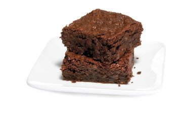 chocolate brownies, dessert
