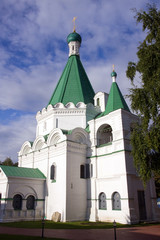 Obraz premium russian church