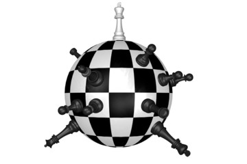 Chess Sphere