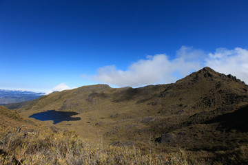 Cerro Chirripo (3820m), Costa Rica