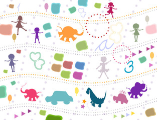 background for kids
