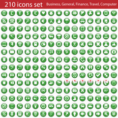 icons set