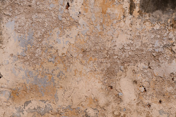 Grunge cement wall