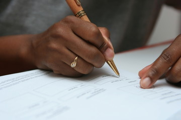 signature