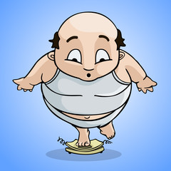 Weight's problem