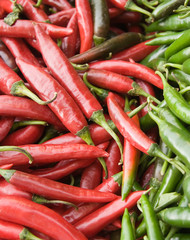 Chilli peppers