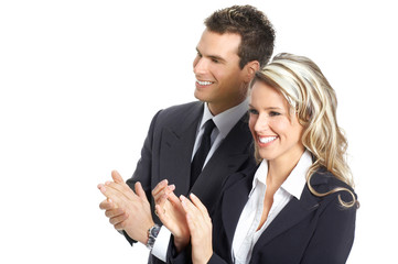 Business people