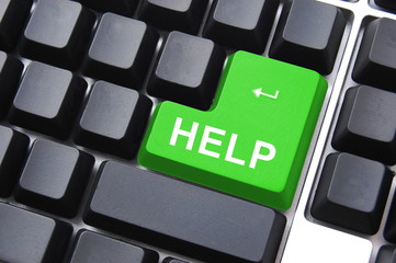 help button