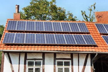 Solaranlage