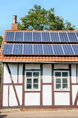 Solaranlage