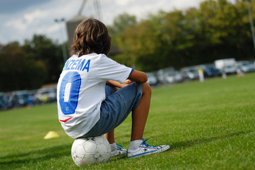 rêve de football