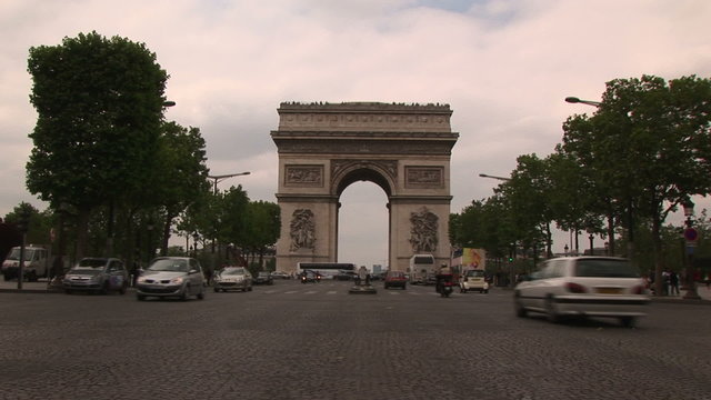 Arc de Triomphe