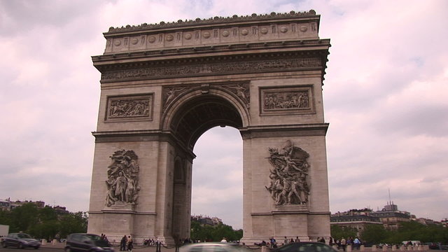 Arc de Triomphe