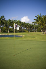 Fototapeta premium Flag number two