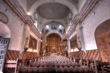 San Xavier Mission, Tucson Arizona
