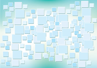 abstract background blocks