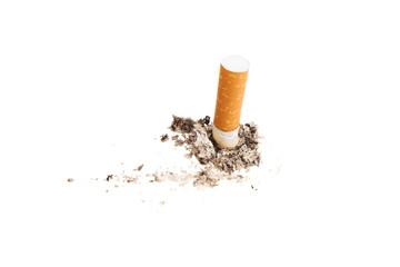 Cigarette butt