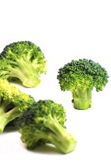 Close-up broccoli
