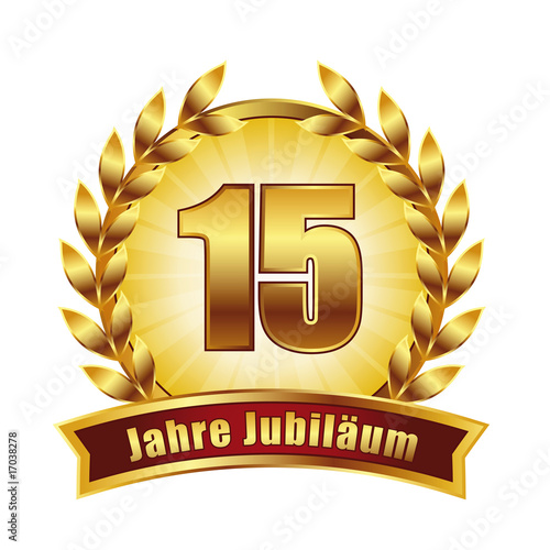 "15 Jahre Jubiläum" Stockfotos und lizenzfreie Bilder auf