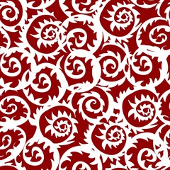 Seamless abstract pattern