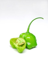 Pimenta chapeu de padre
