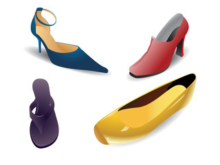 Women shoes