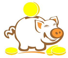piggy bank
