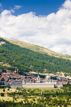 San Lorenzo del Escorial, Spain