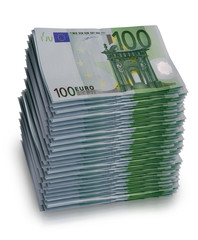 100 euro scheine banknoten
