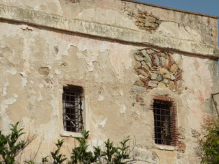 Fototapeta premium rovine