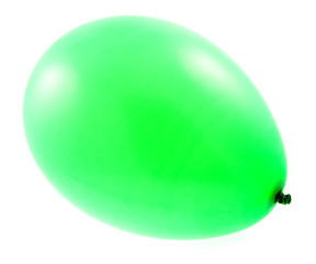 ballon vert