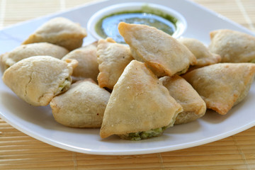 Samosas
