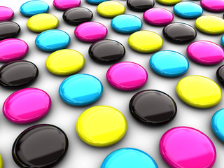 cmyk background