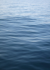 ruhiges meer