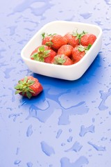 Strawberries