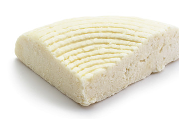 Slip-coat cheese
