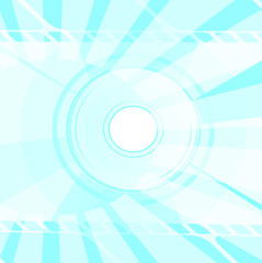 Multimedia vector background