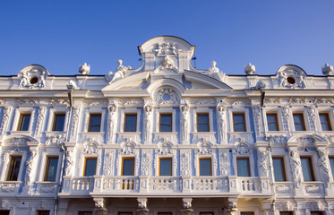 Fototapeta premium old palace