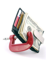 Economic squeeze